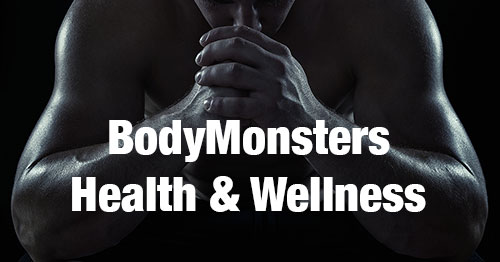 BodyMonsters Logo