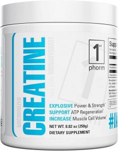1st Phorm Creatine Reviews