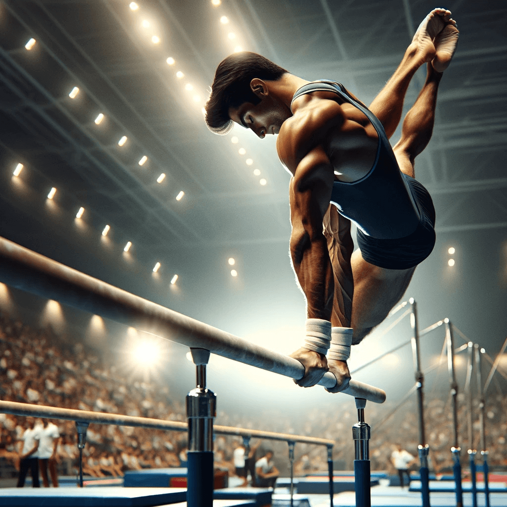 calisthenics equipment